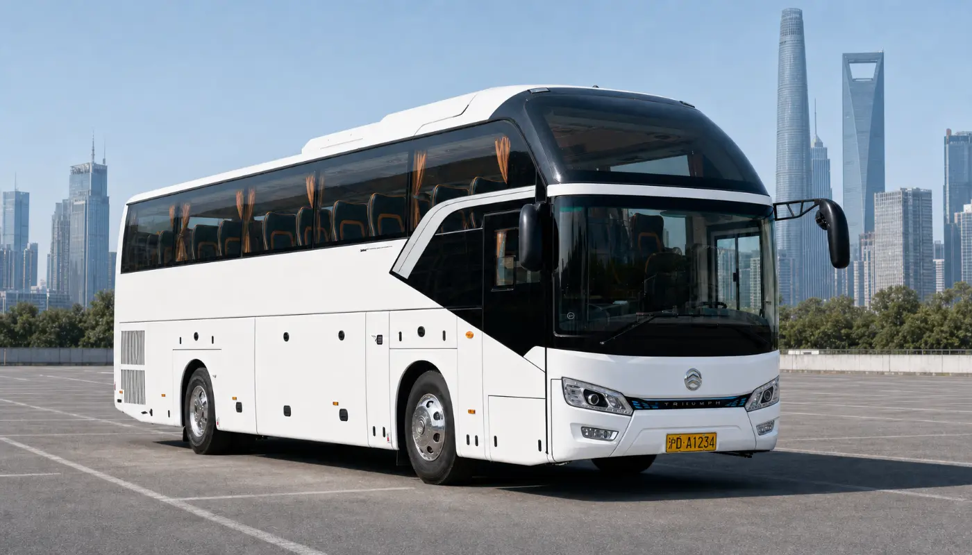 Golden Dragon XML6126