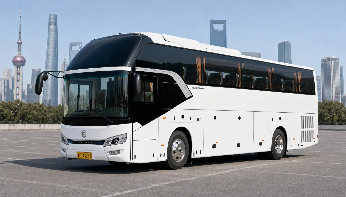 Golden Dragon XML6126