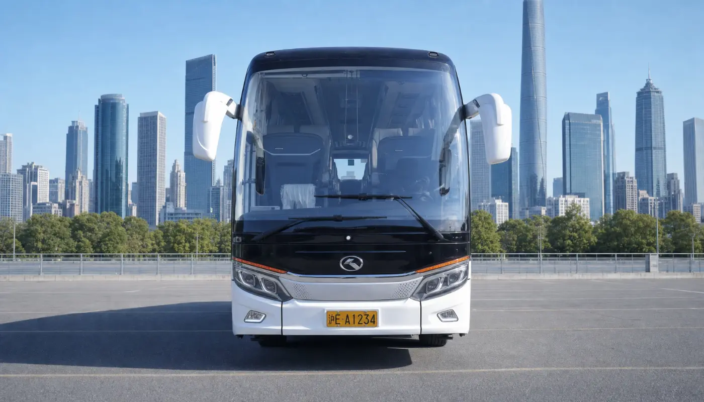 King Long XMQ6127