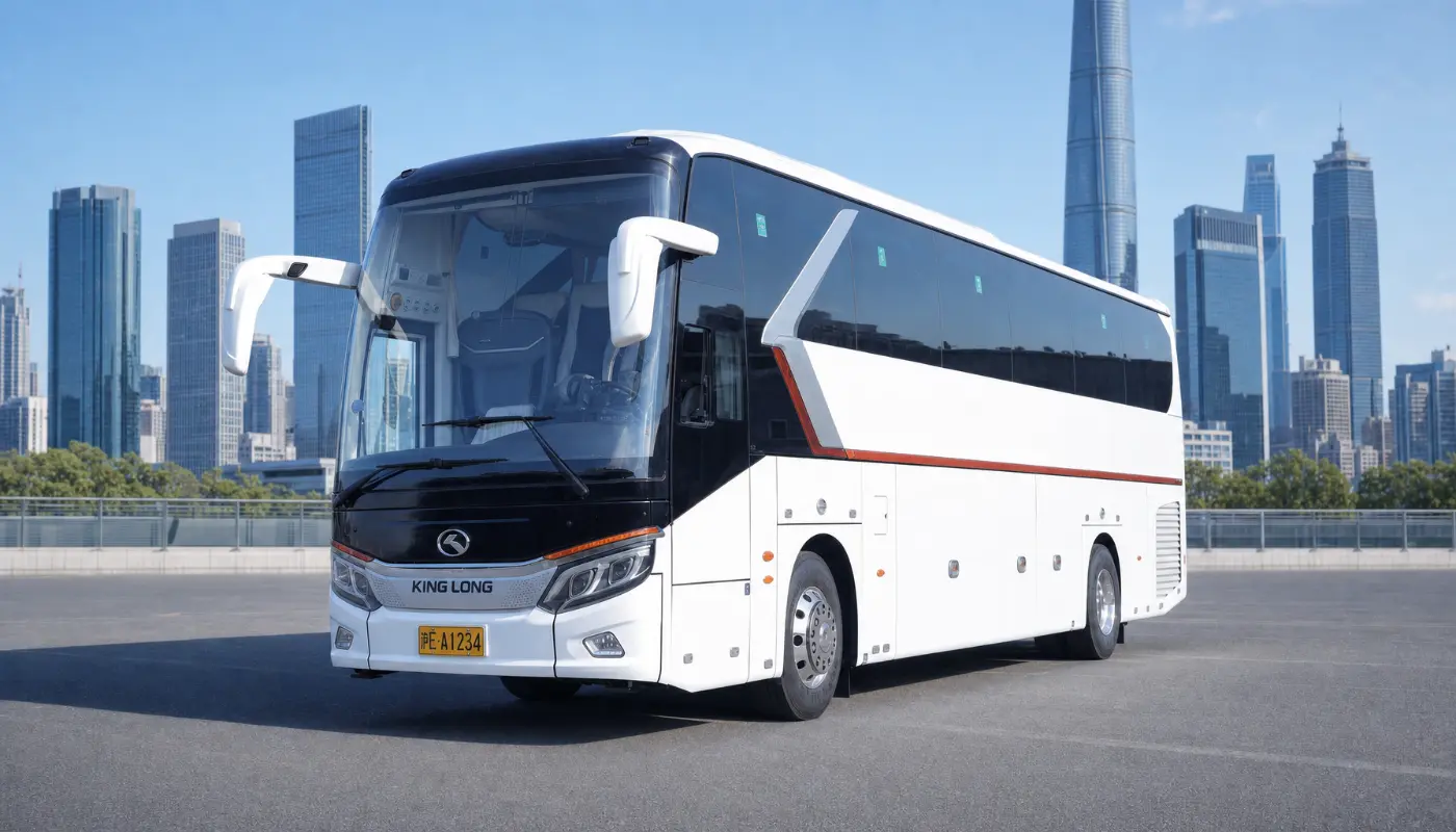 King Long XMQ6127