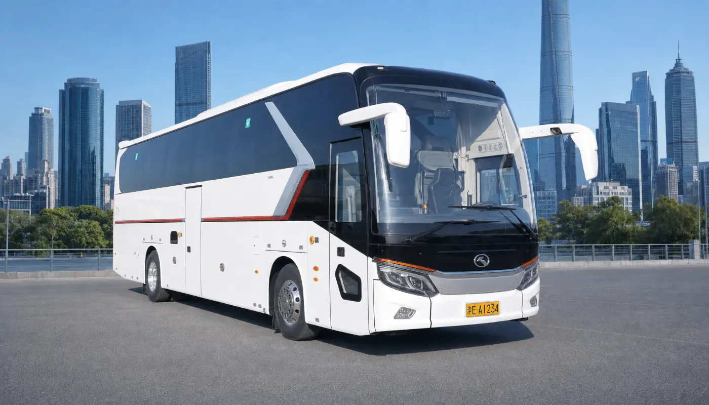 King Long XMQ6127
