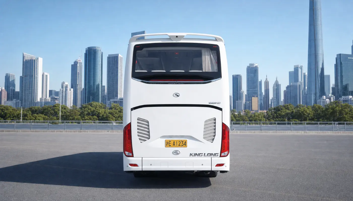 King Long XMQ6127