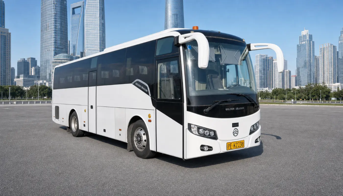 Golden Dragon XML6896-6957