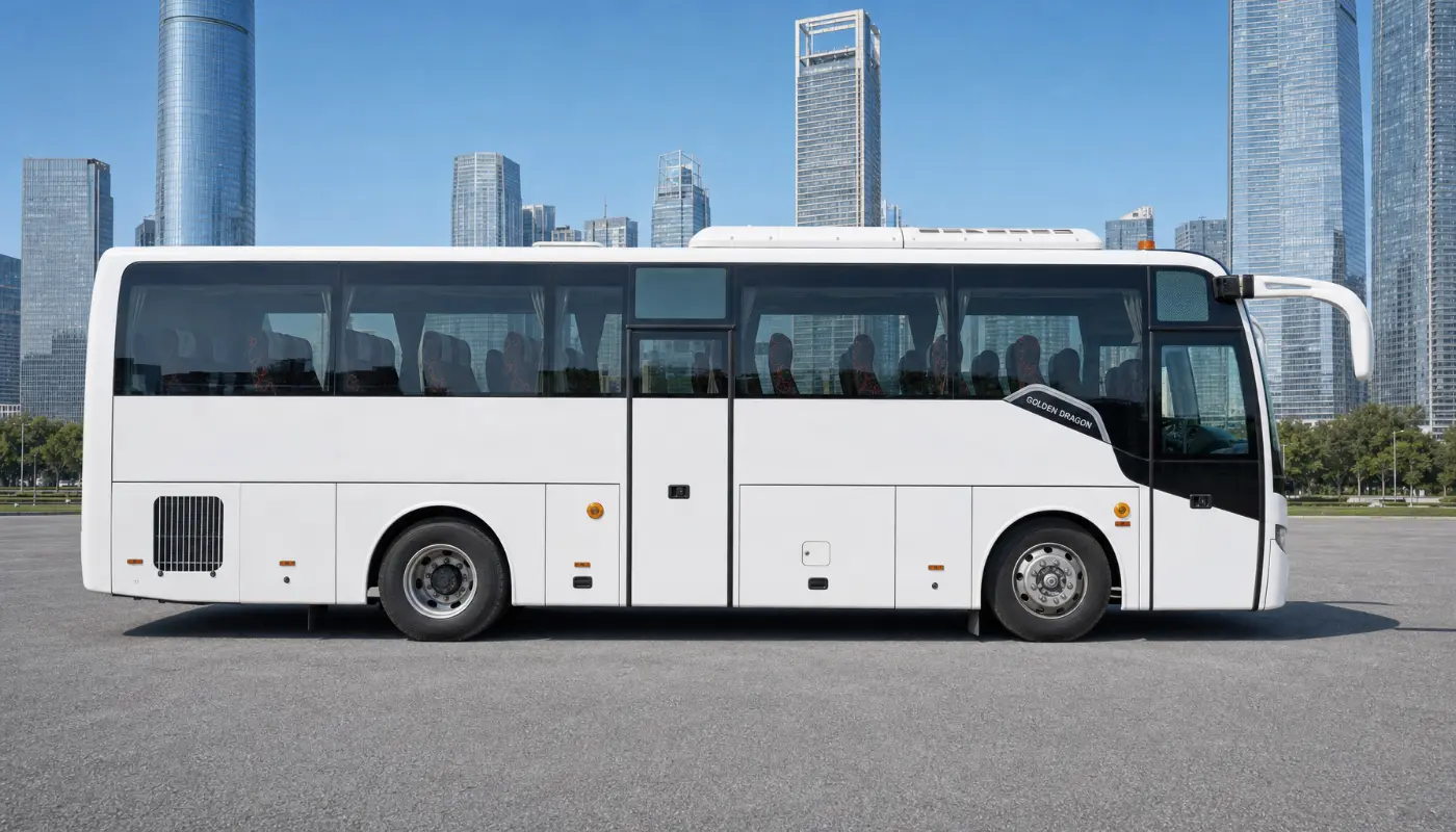 Golden Dragon XML6896-6957