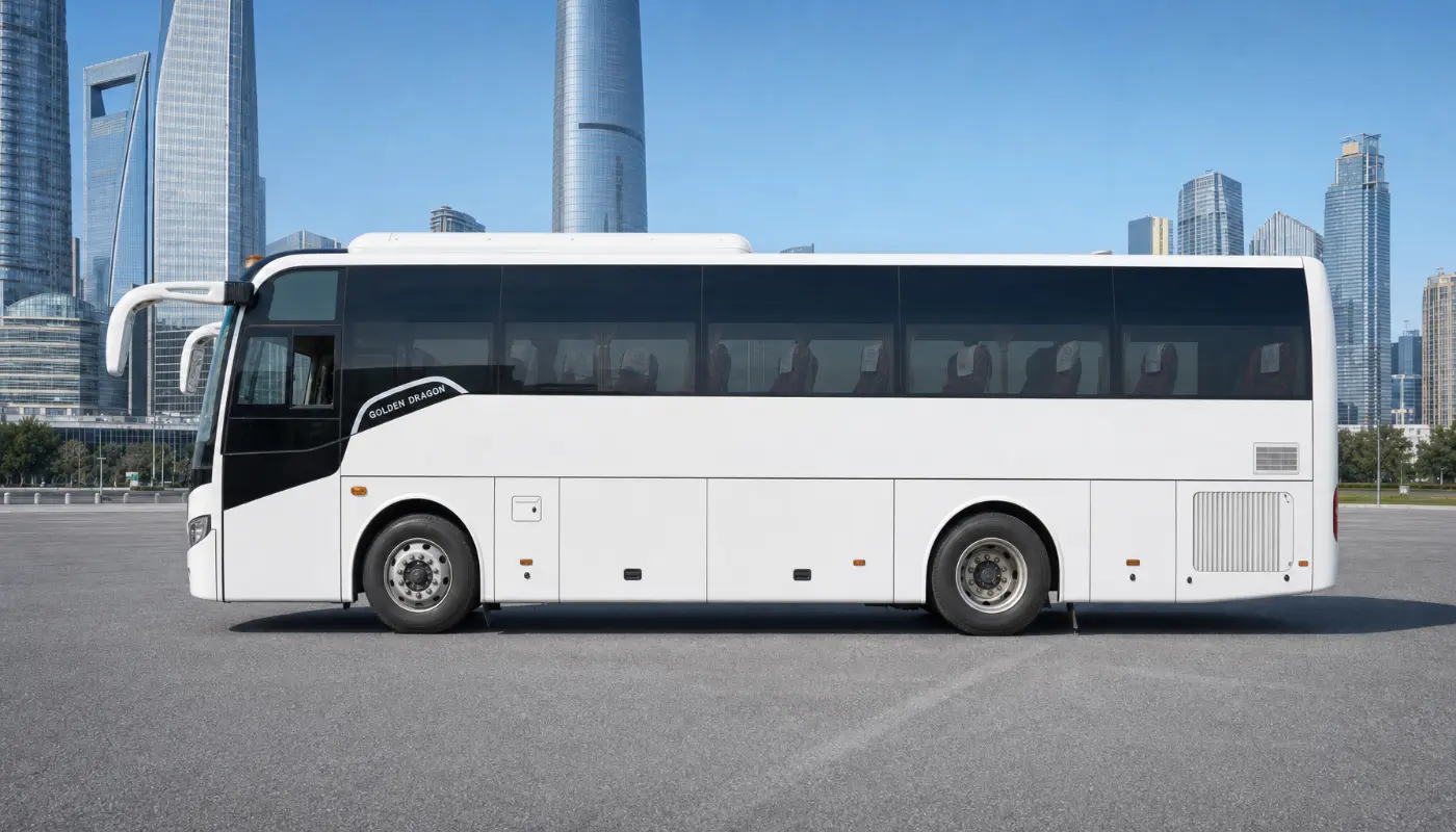Golden Dragon XML6896-6957