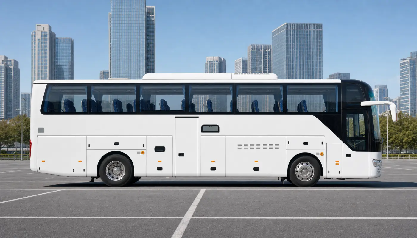 Yutong 6122