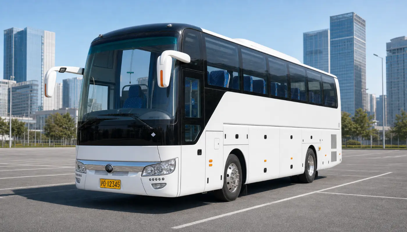 Yutong 6122