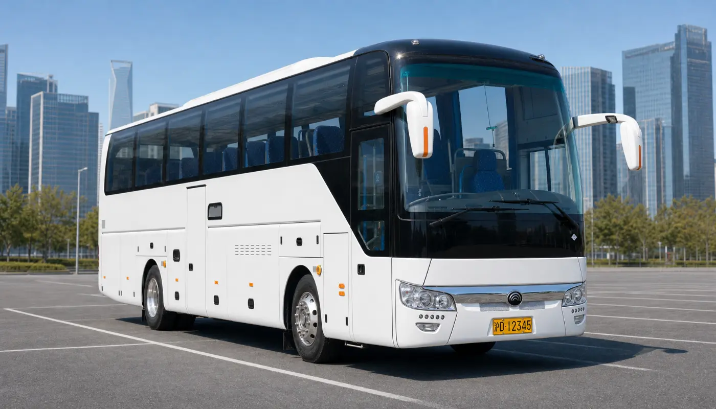 Yutong 6122
