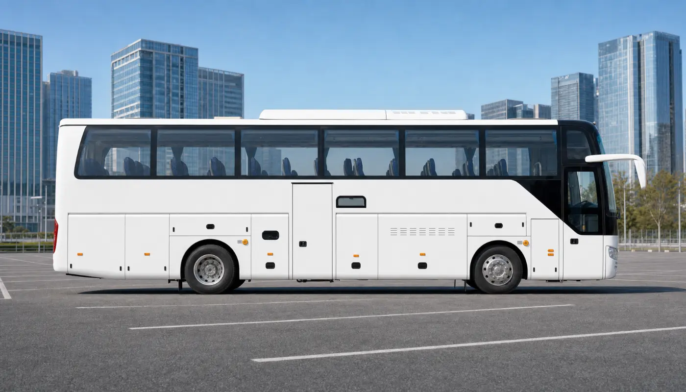 Yutong 6122