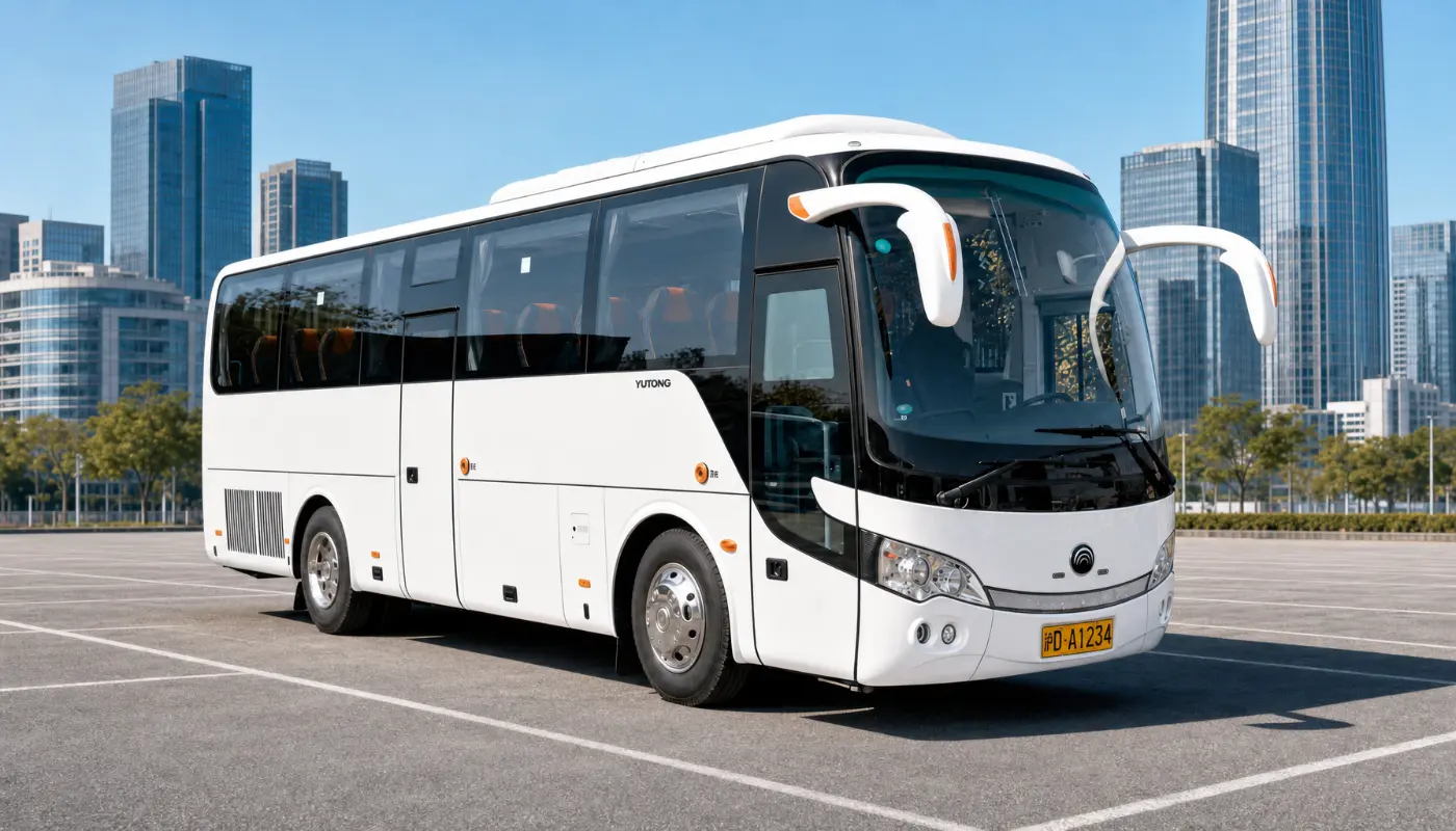 Yutong 6938