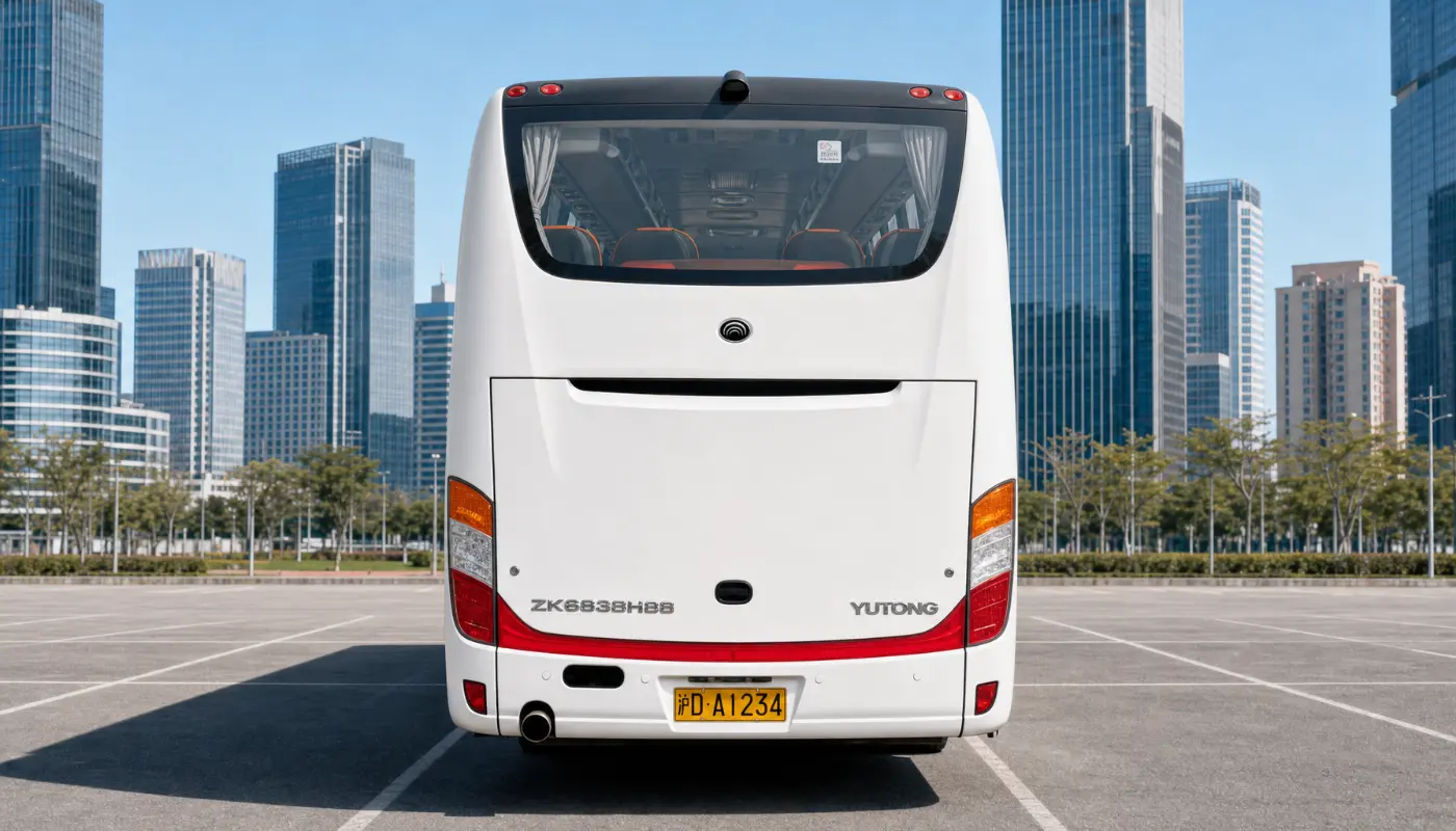 Yutong 6938