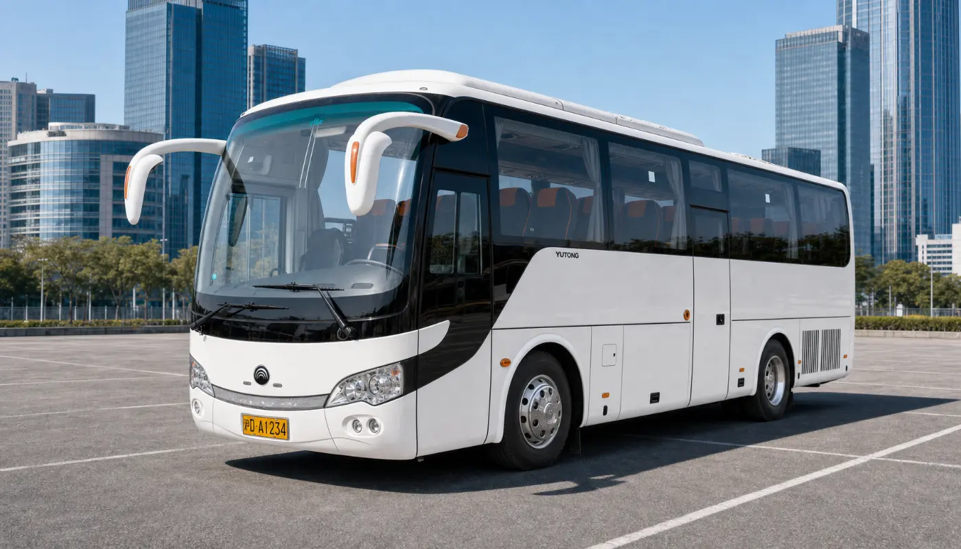Yutong 6938