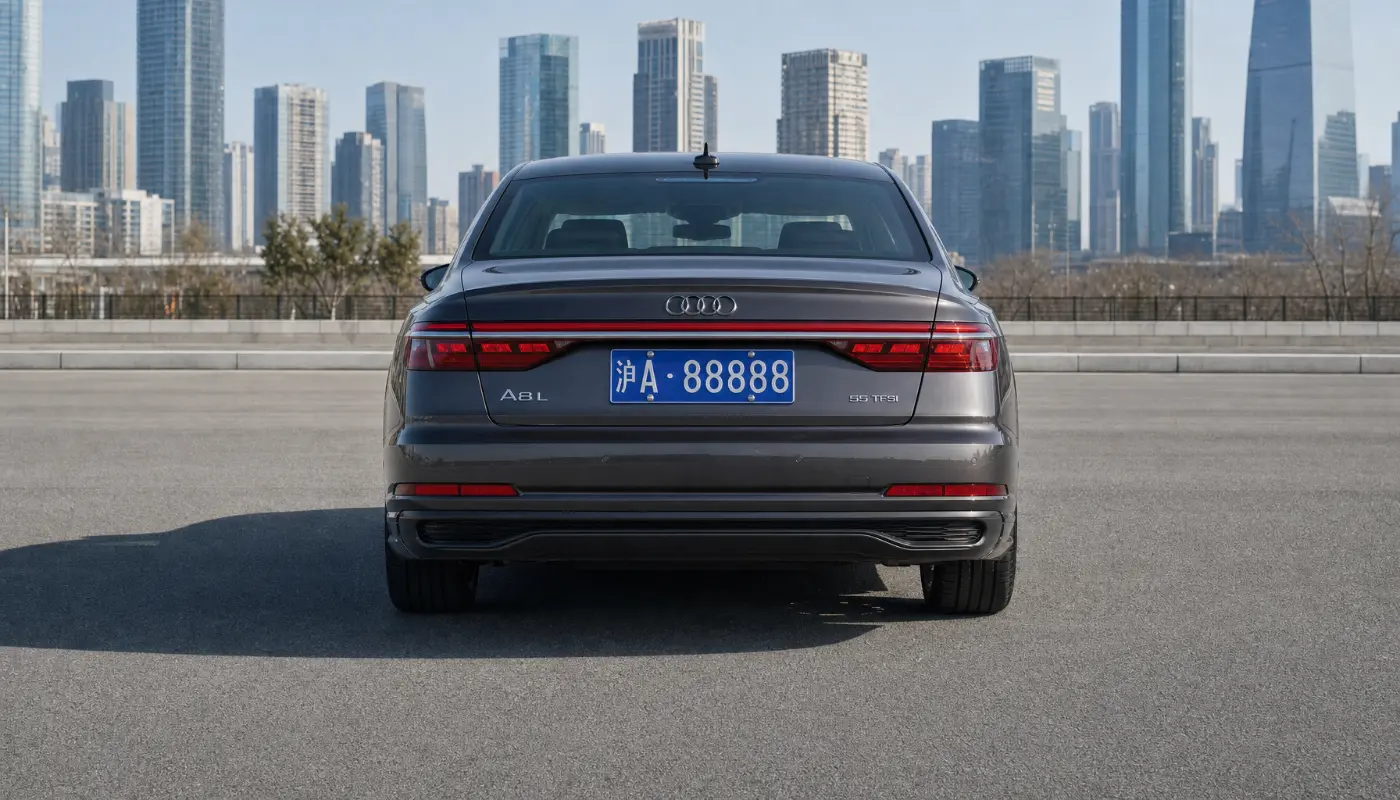 Audi A8