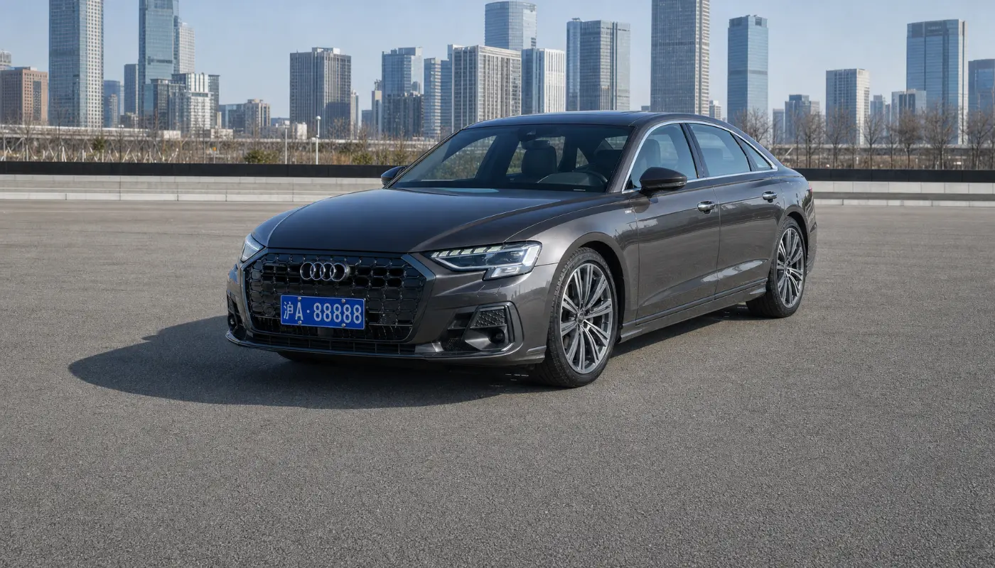 Audi A8