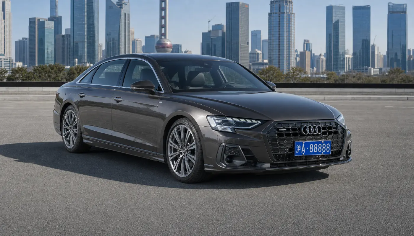 Audi A8