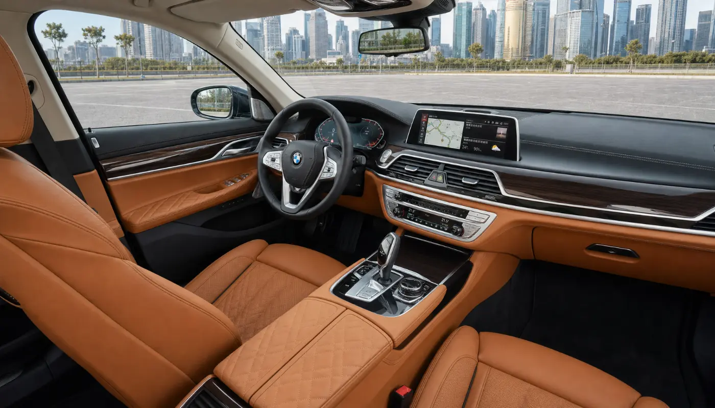 BMW 7 series