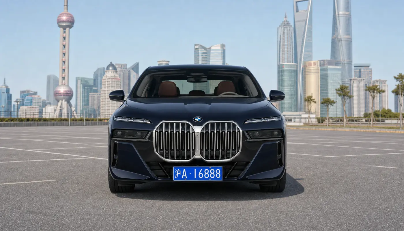 BMW 7 series