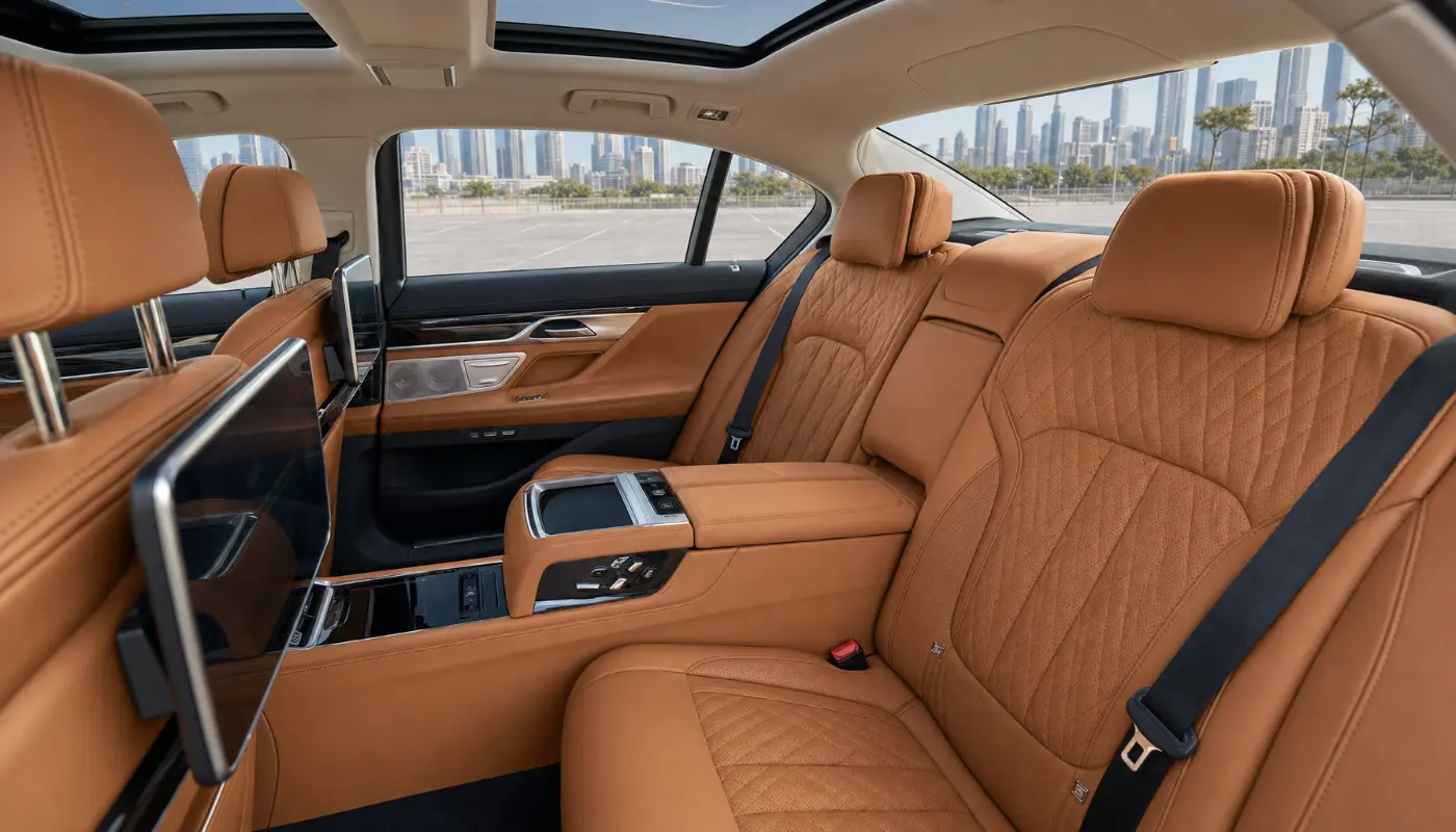 BMW 7 series