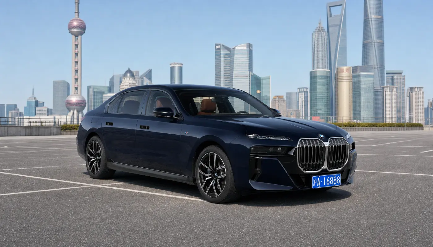 BMW 7 series