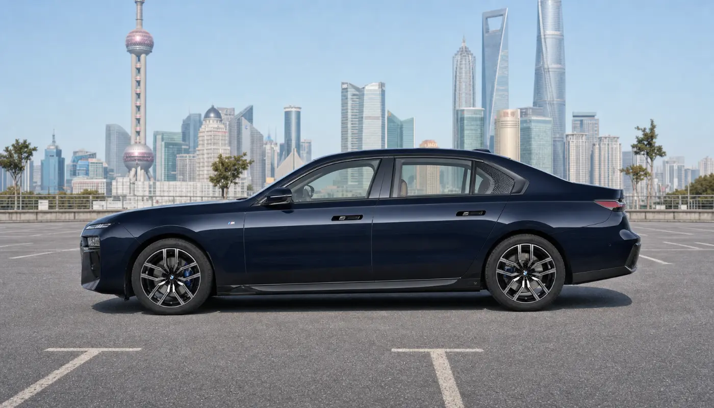 BMW 7 series