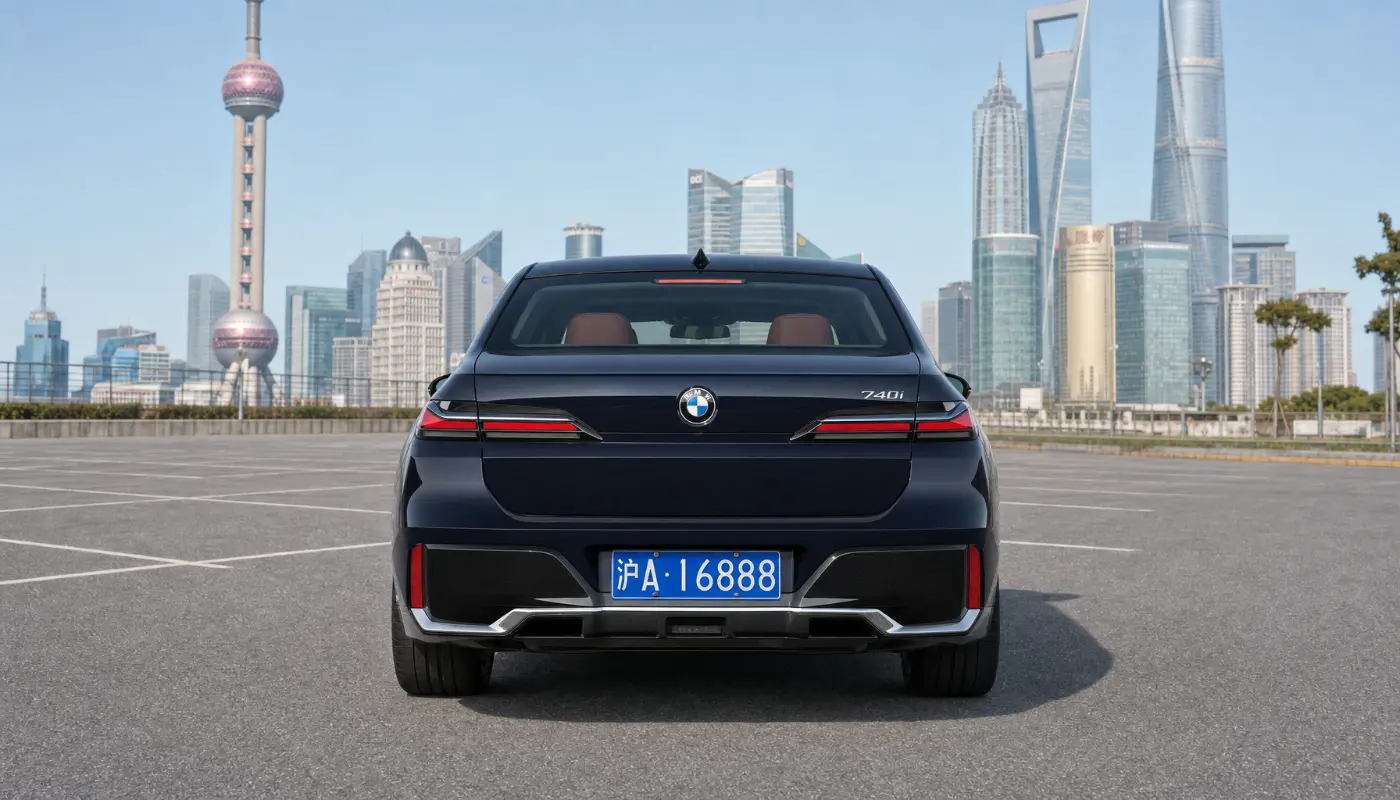 BMW 7 series