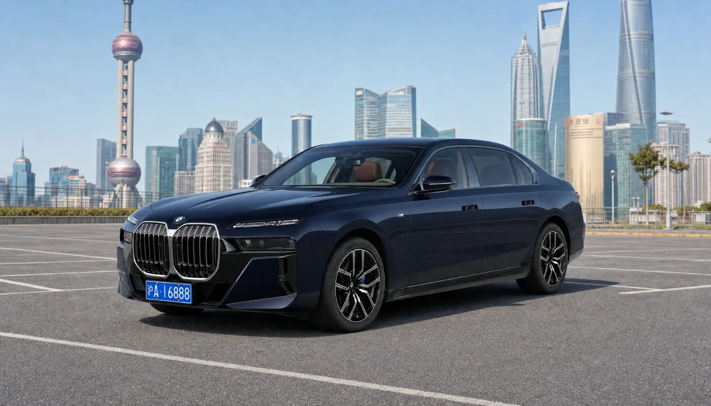 BMW 7 series