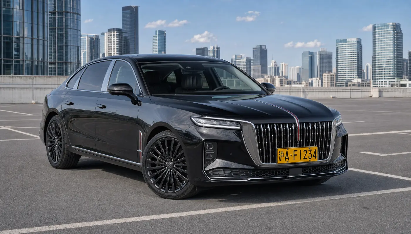 Hongqi H9