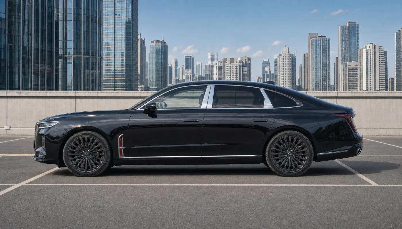 Hongqi H9