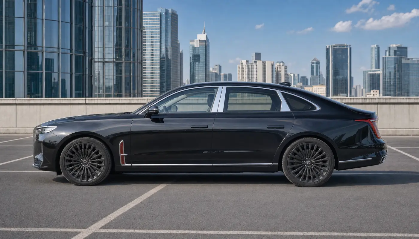 Hongqi H9