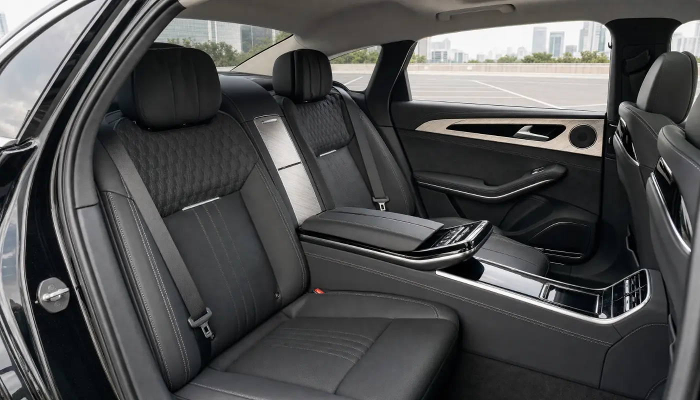 Hongqi H9