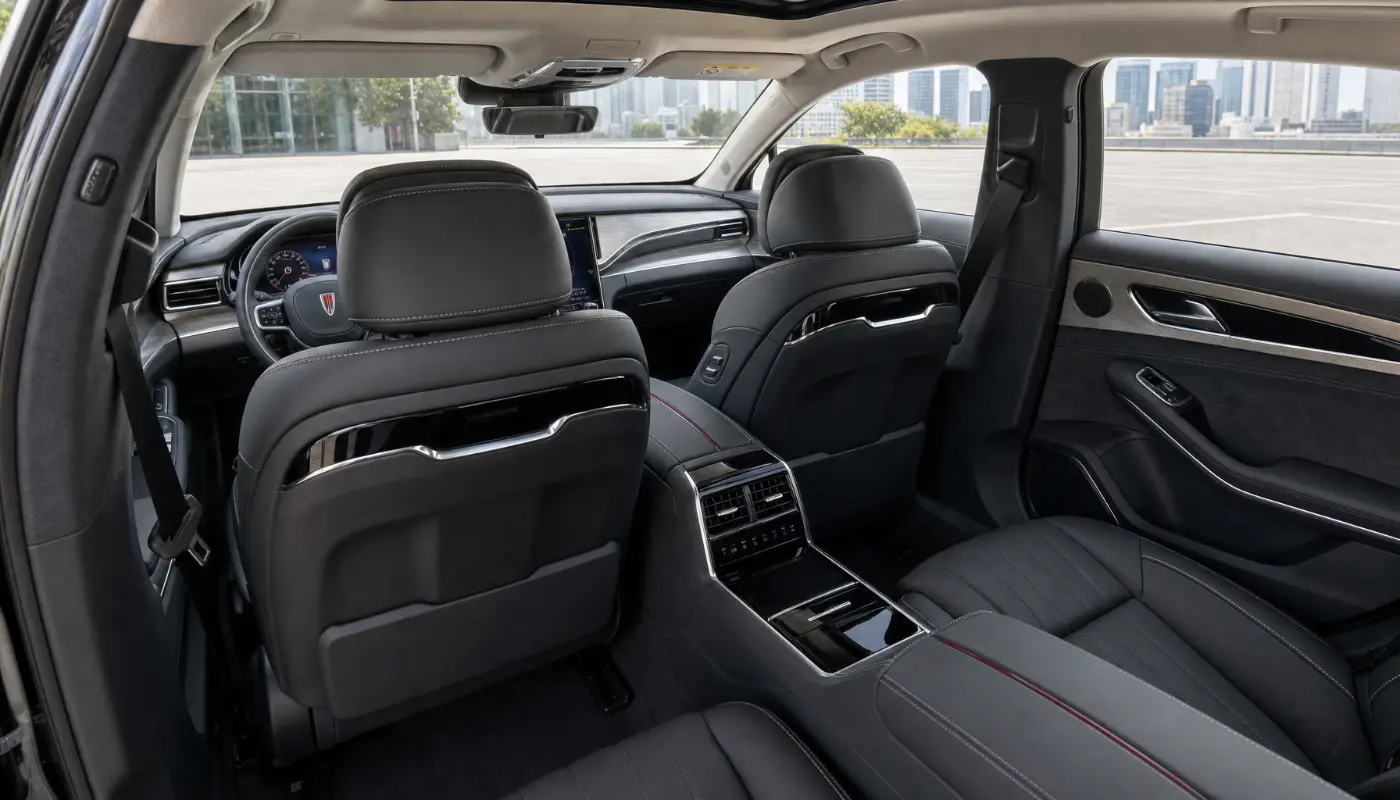Hongqi H9