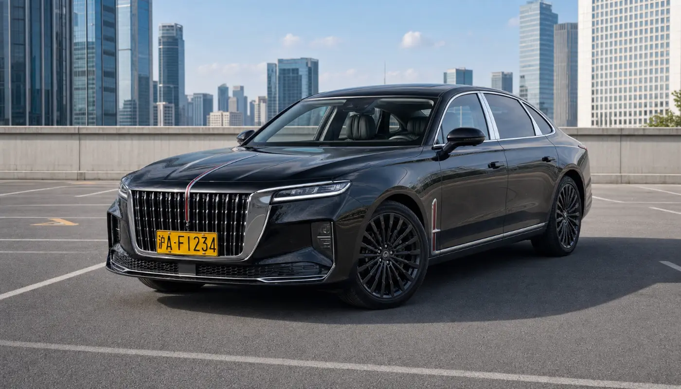 Hongqi H9
