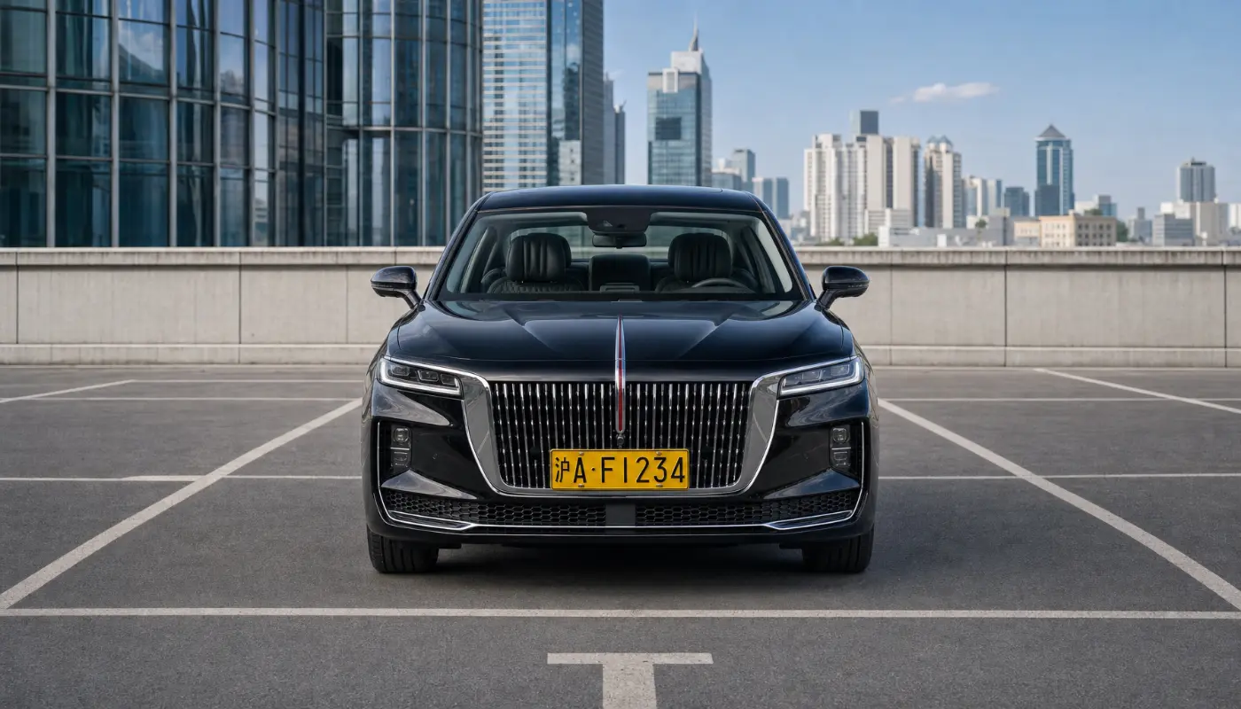 Hongqi H9