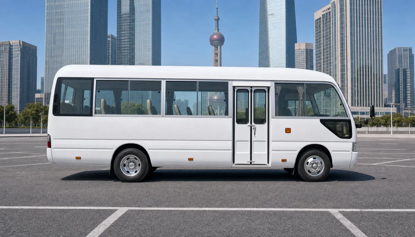 Toyota Coaster