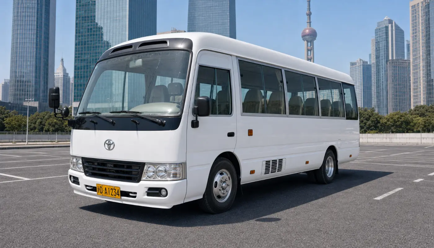 Toyota Coaster