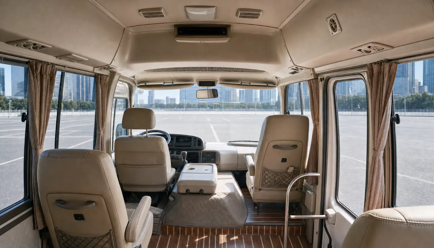Toyota Coaster