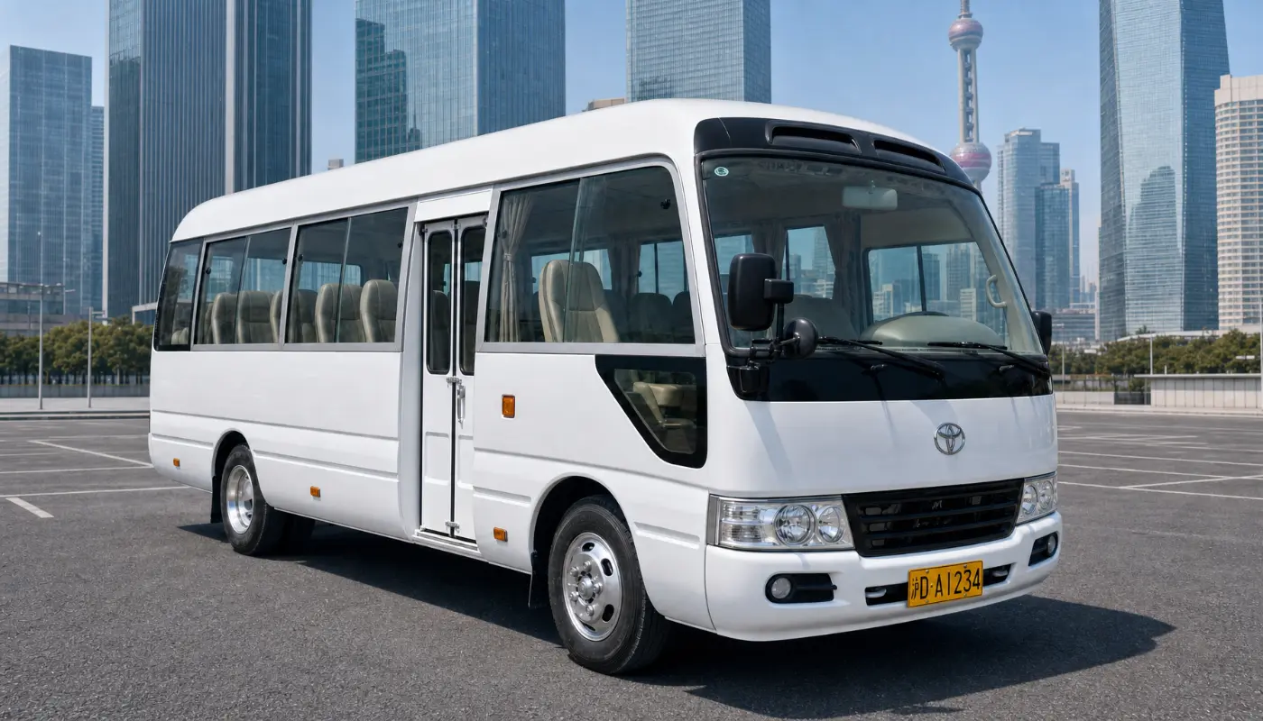 Toyota Coaster