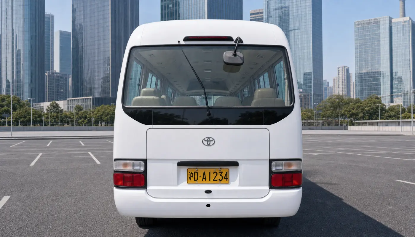 Toyota Coaster