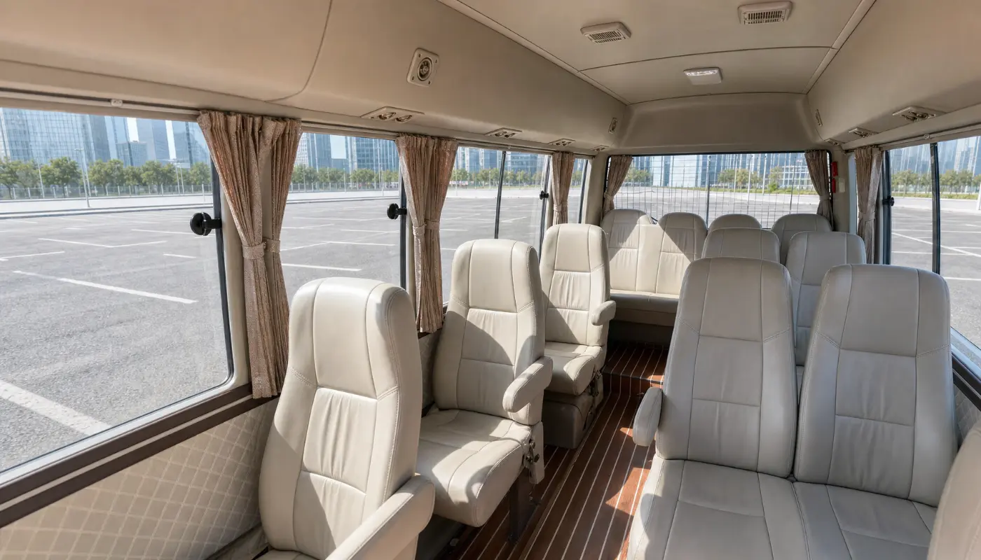 Toyota Coaster