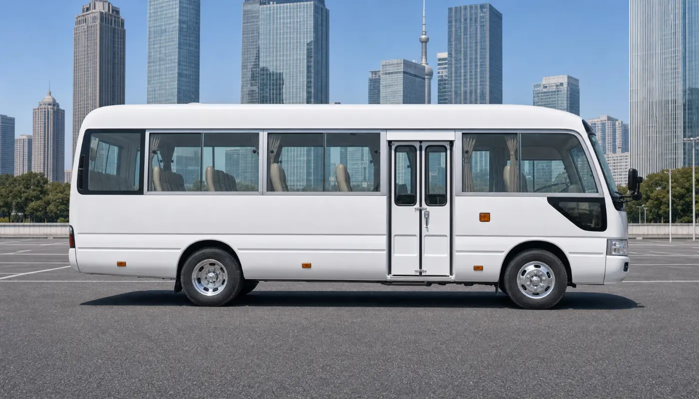 Toyota Coaster