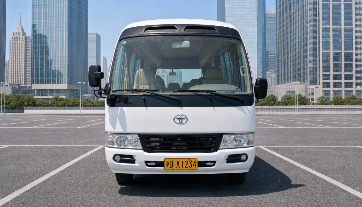 Toyota Coaster