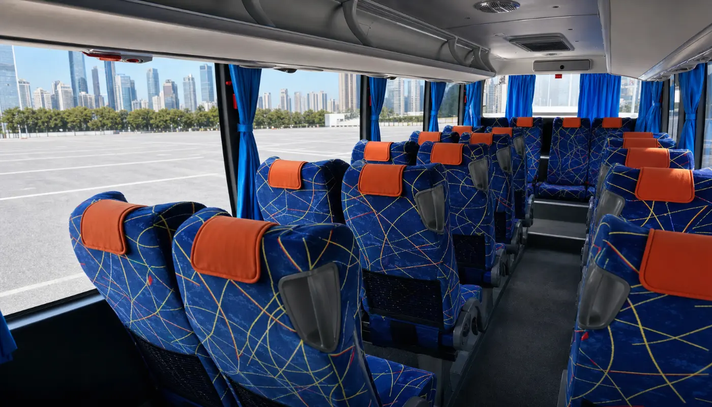 Yutong ZK6127