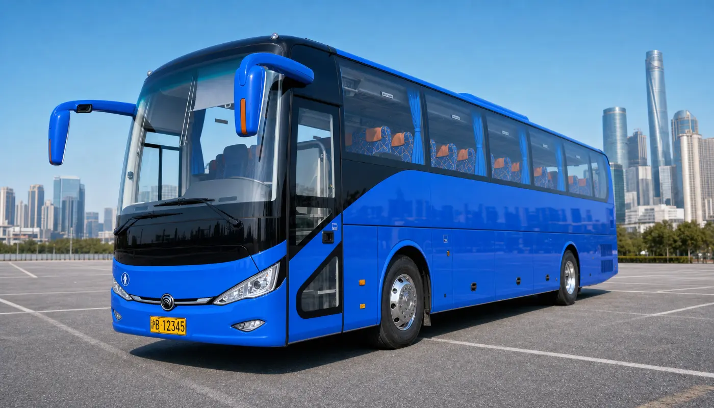 Yutong ZK6127