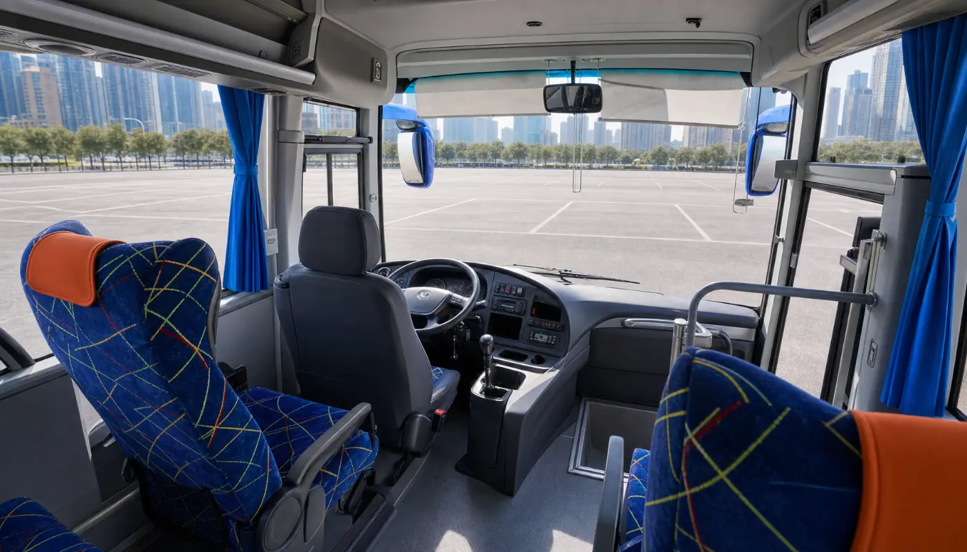 Yutong ZK6127