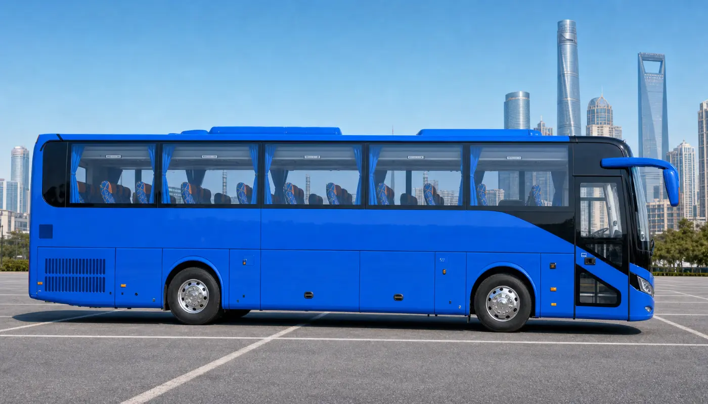 Yutong ZK6127