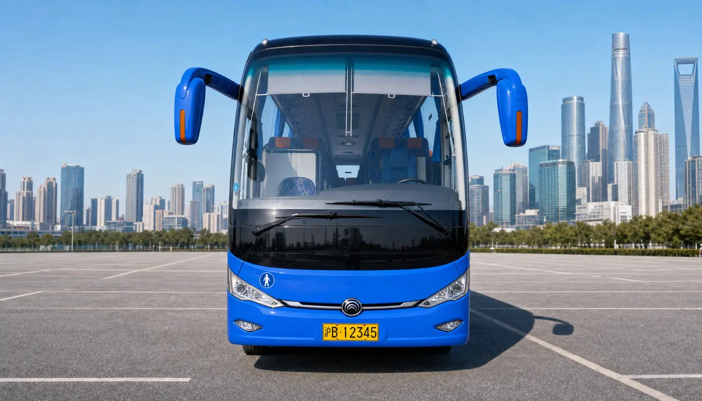 Yutong ZK6127