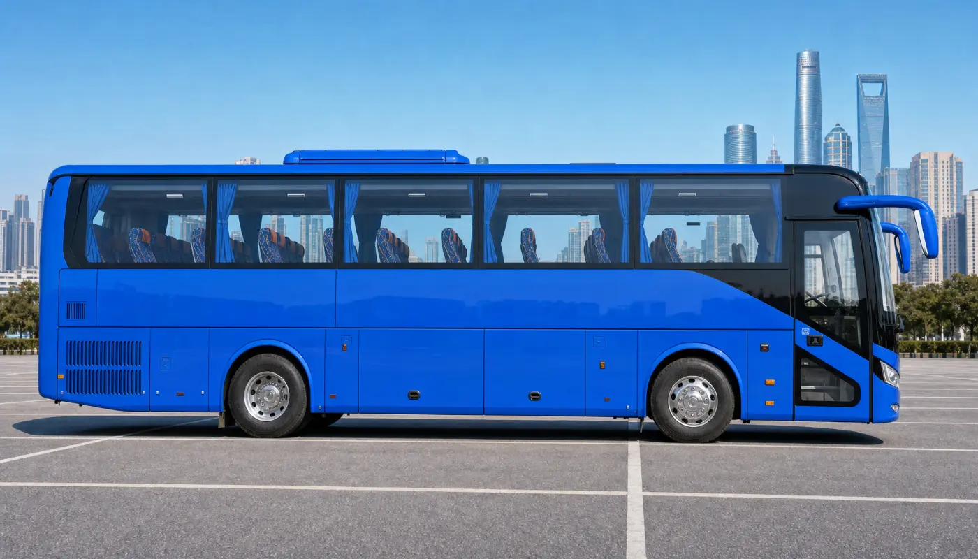 Yutong ZK6127
