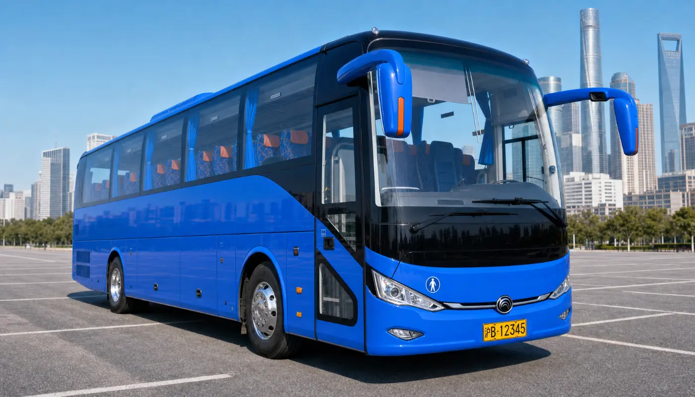 Yutong ZK6127