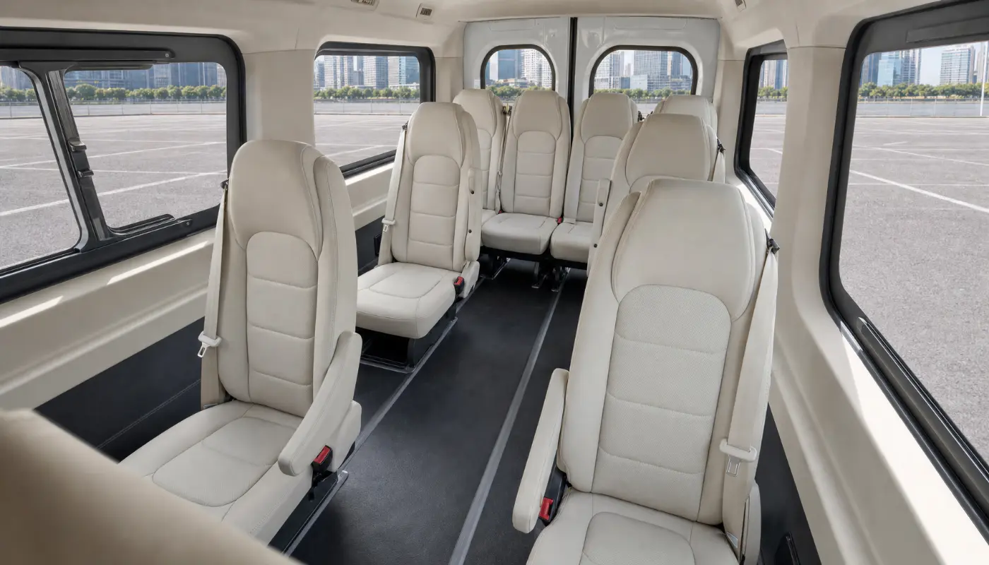 Maxus V90