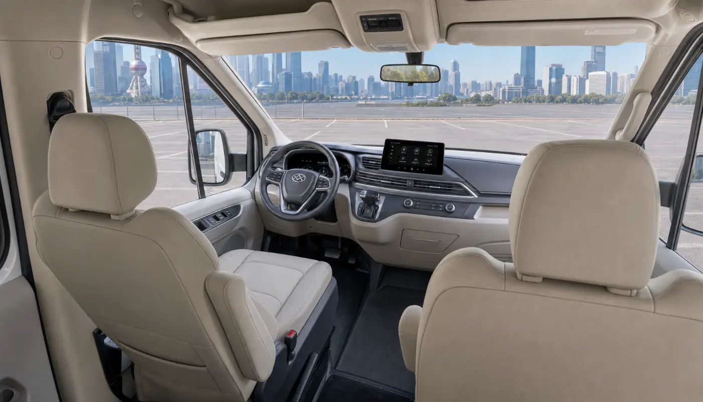 Maxus V90
